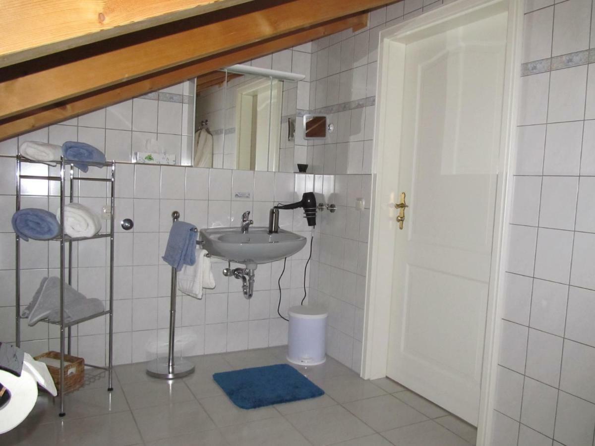 Ferienwohnung Bei Mutti Rottau Dış mekan fotoğraf